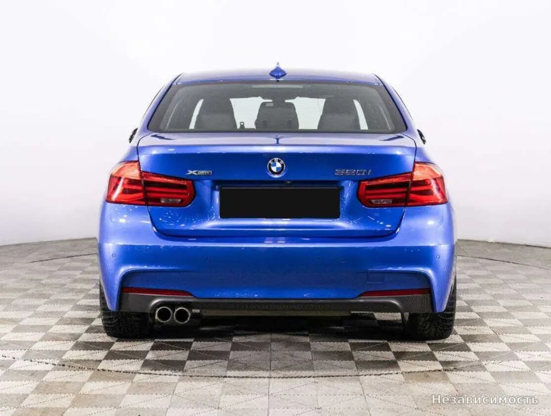 BMW 3 серии 2018 с пробегом — фото 6