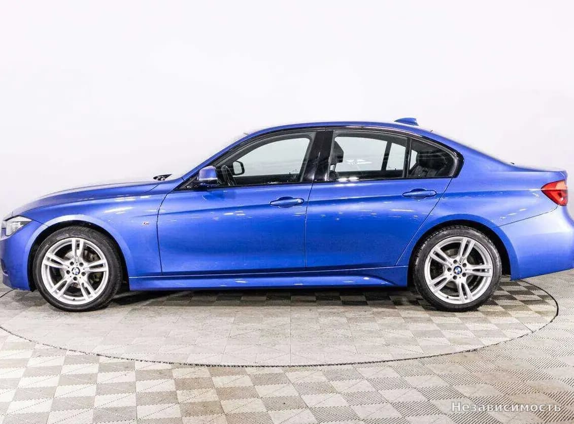 BMW 3 серии 2018 с пробегом — фото 8