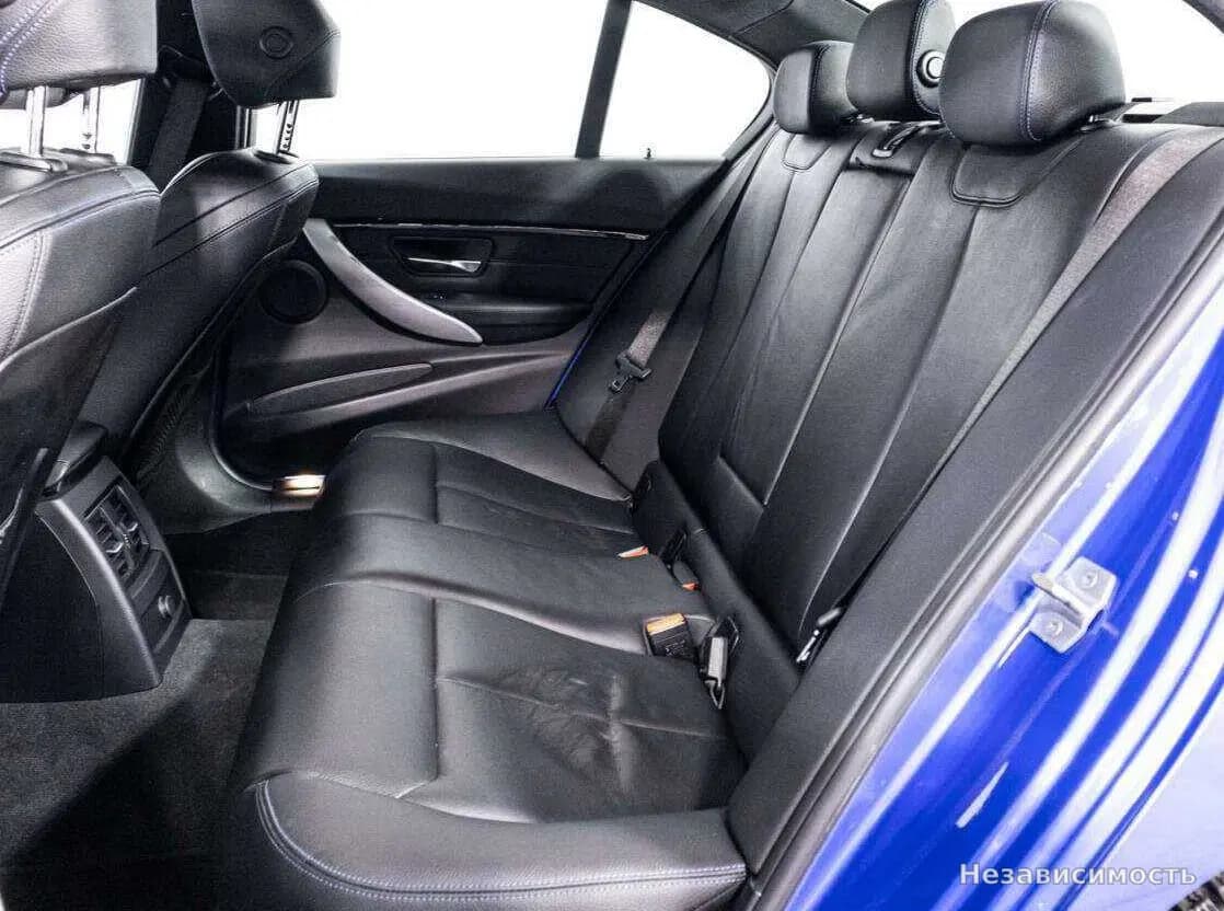 BMW 3 серии 2018 с пробегом — фото 10