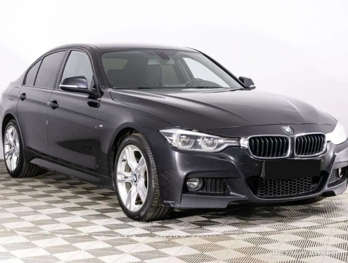 BMW 3 серии 2017 с пробегом — фото 3