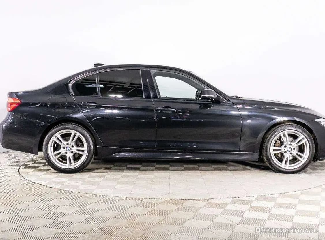 BMW 3 серии 2017 с пробегом — фото 4