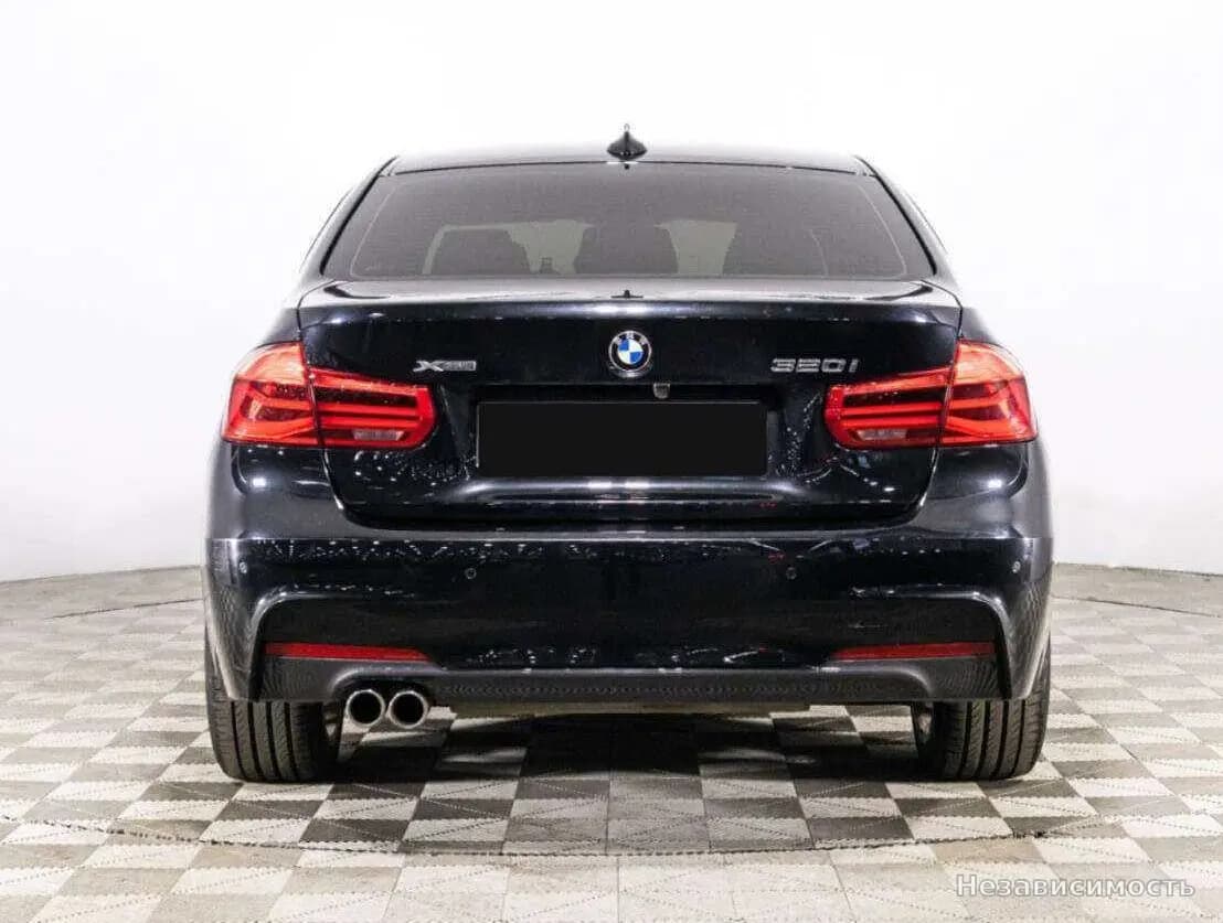 BMW 3 серии 2017 с пробегом — фото 6