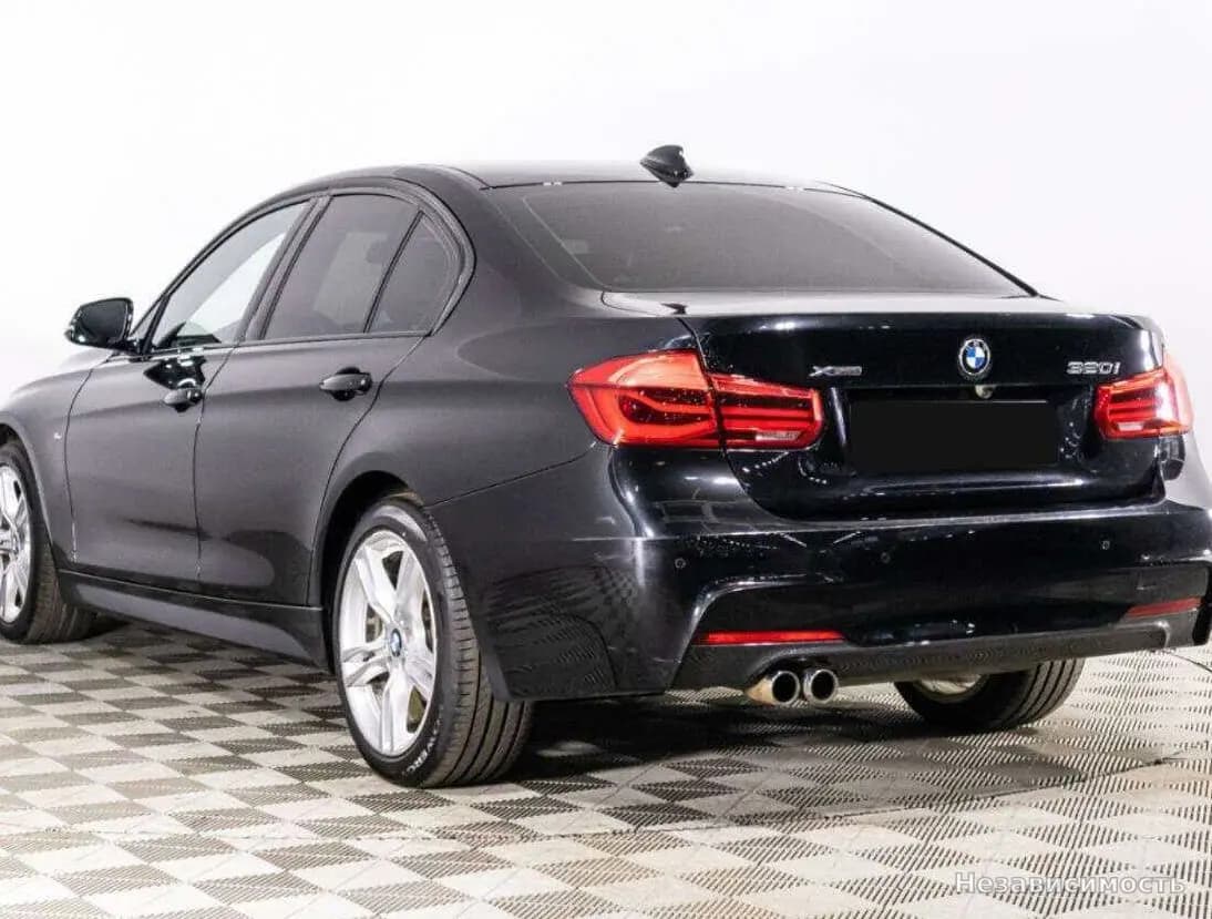 BMW 3 серии 2017 с пробегом — фото 7
