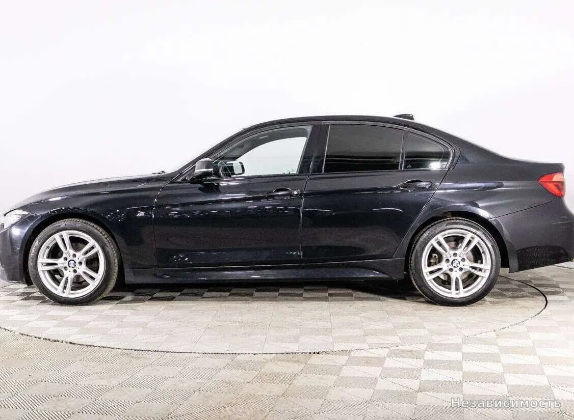 BMW 3 серии 2017 с пробегом — фото 8