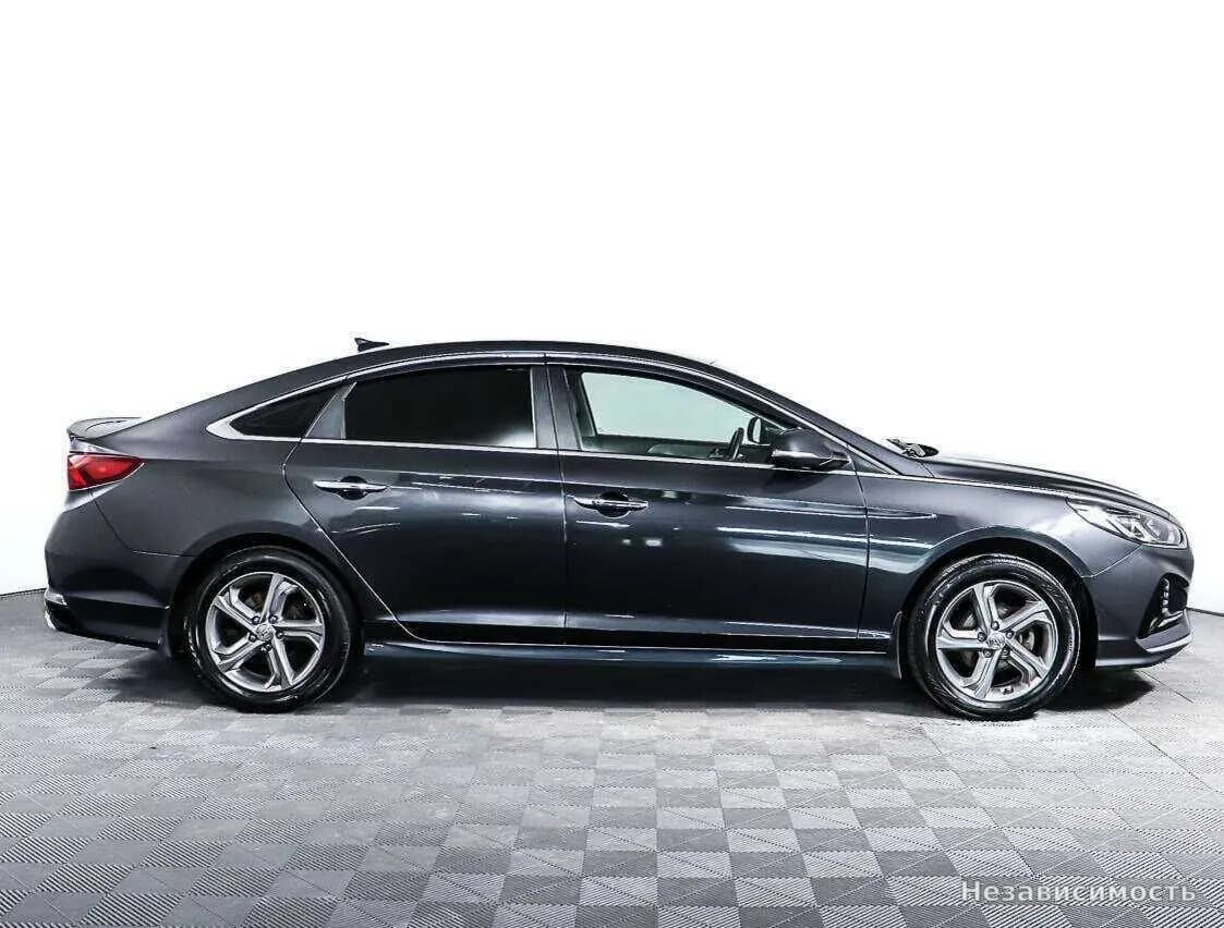 Hyundai Sonata Седан VIII (DN8) 2018 с пробегом — фото 4