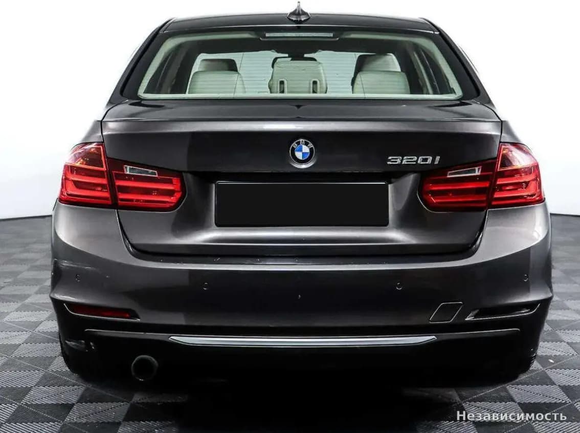 BMW 3 серии 2012 с пробегом — фото 6