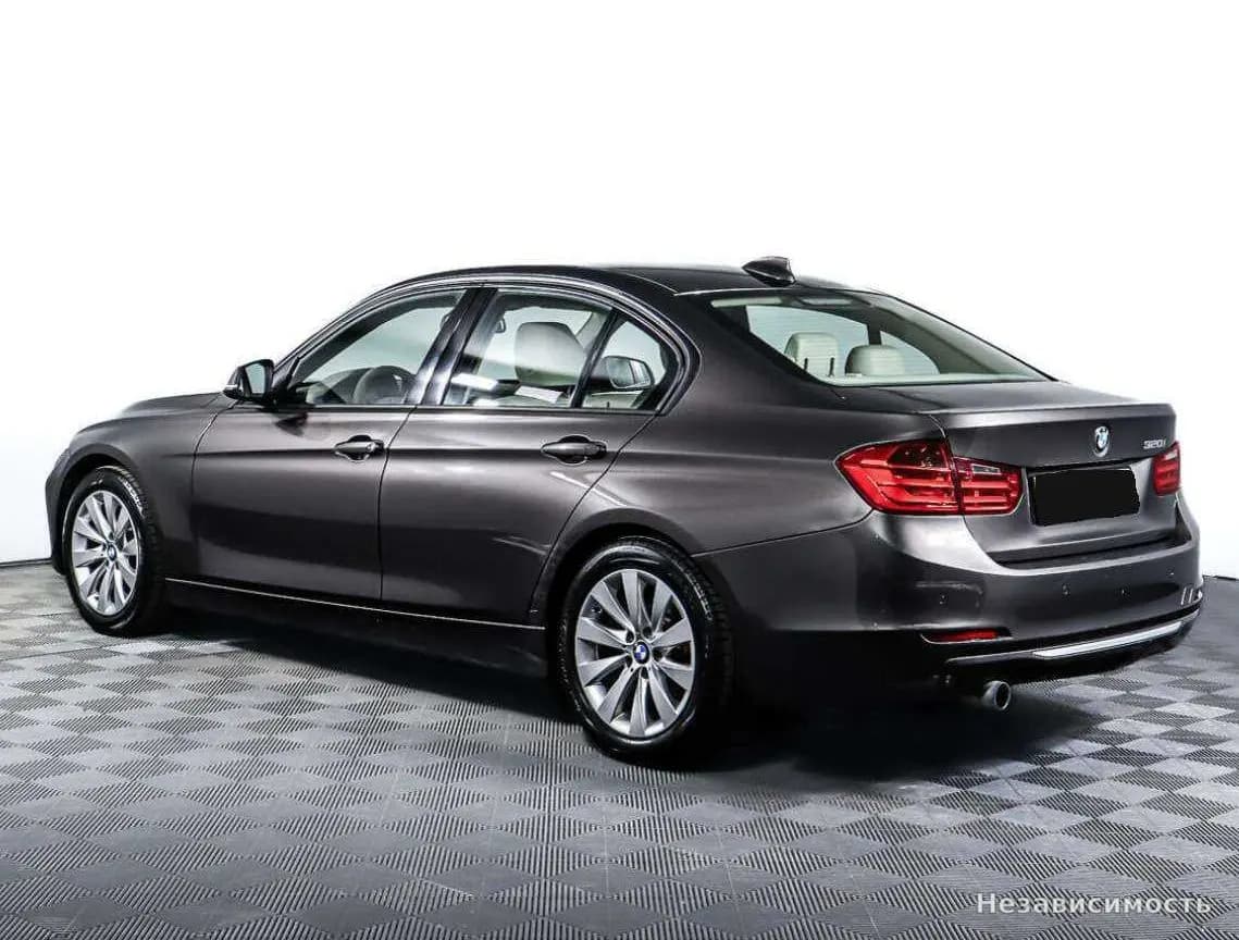 BMW 3 серии 2012 с пробегом — фото 7