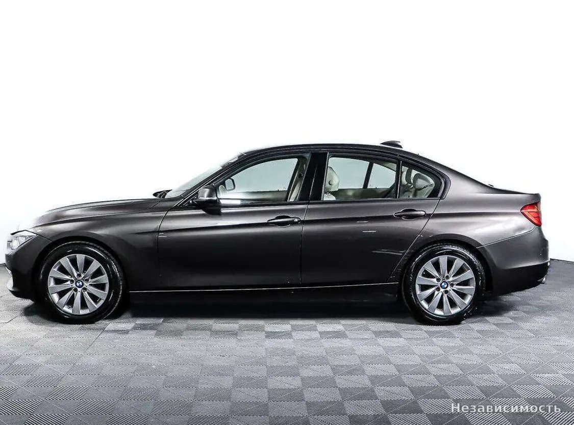 BMW 3 серии 2012 с пробегом — фото 8