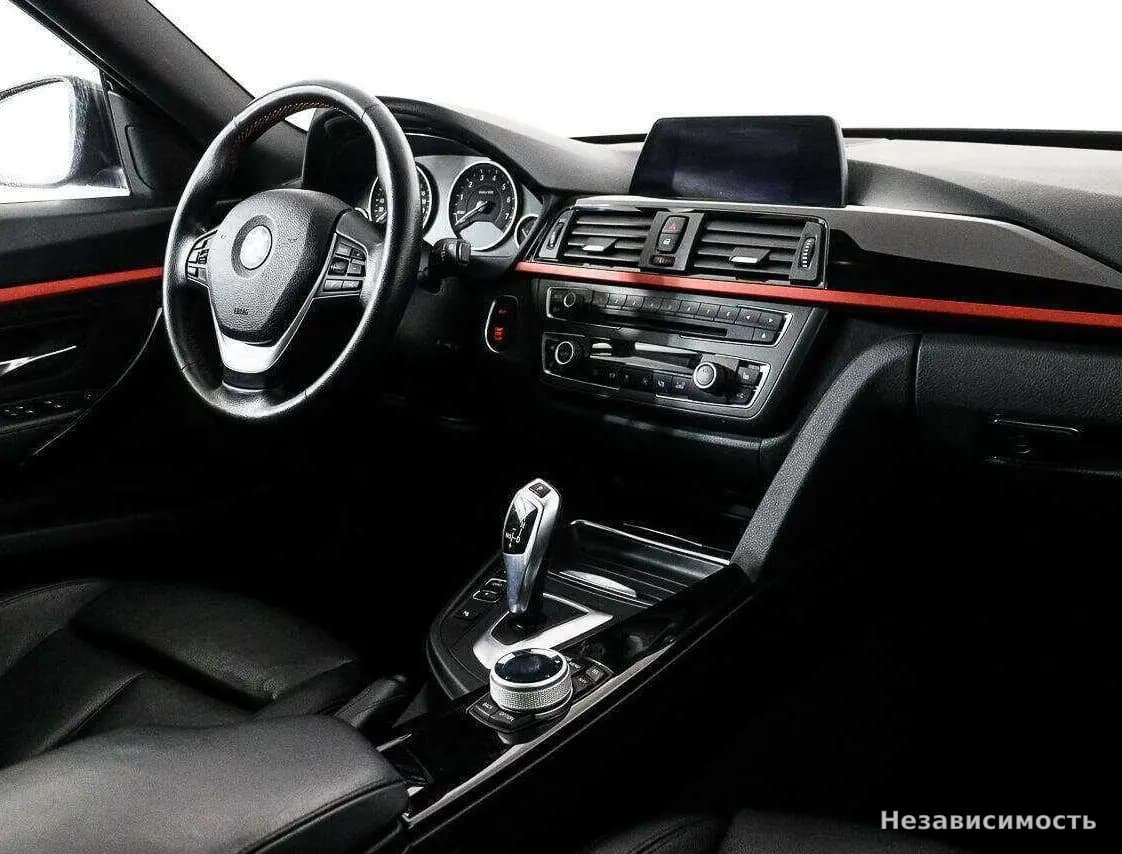 BMW 3 серии 2013 с пробегом — фото 9