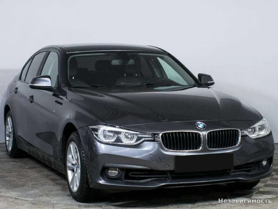 BMW 3 серии 2017 с пробегом — фото 3