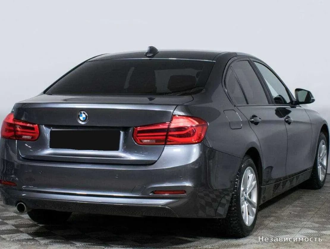 BMW 3 серии 2017 с пробегом — фото 5