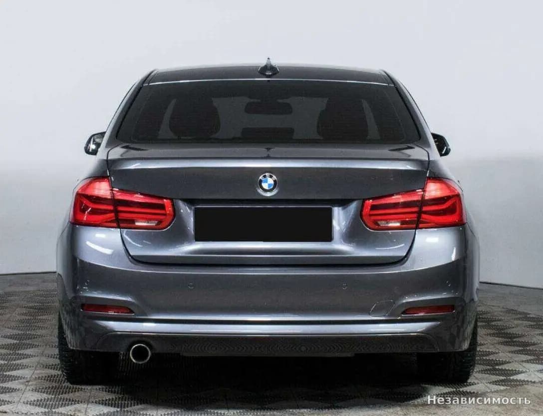 BMW 3 серии 2017 с пробегом — фото 6