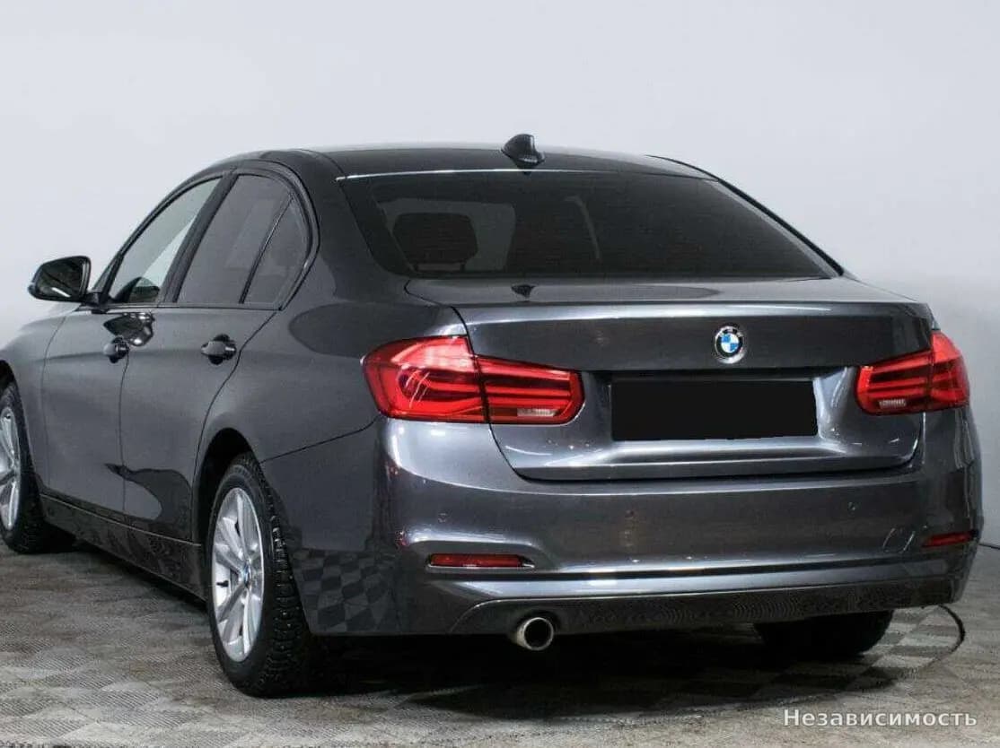 BMW 3 серии 2017 с пробегом — фото 7