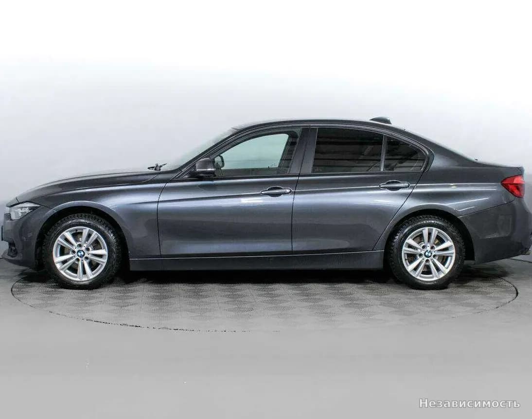 BMW 3 серии 2017 с пробегом — фото 8