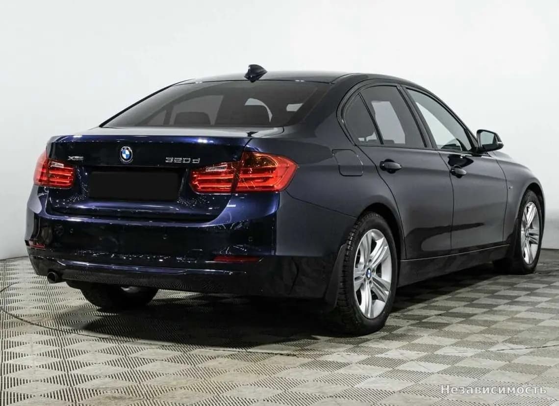 BMW 3 серии 2015 с пробегом — фото 5