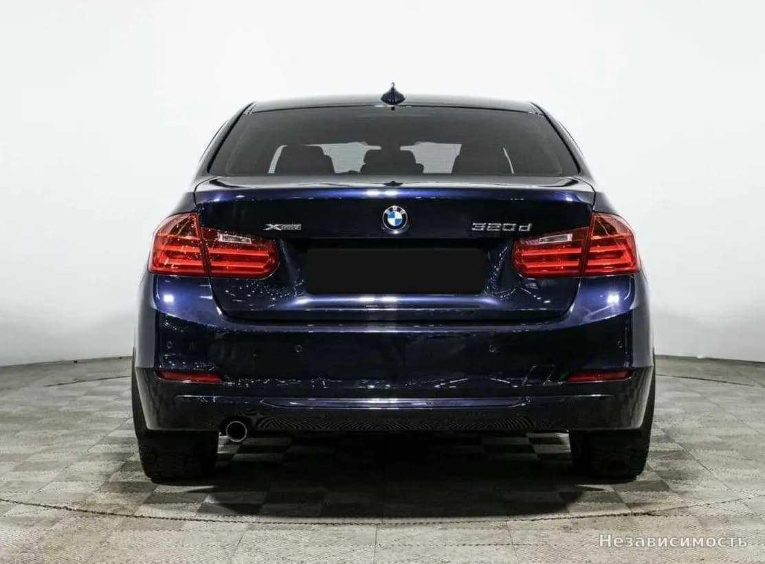 BMW 3 серии 2015 с пробегом — фото 6