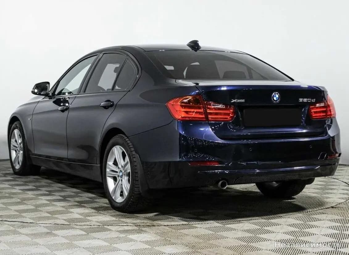 BMW 3 серии 2015 с пробегом — фото 7
