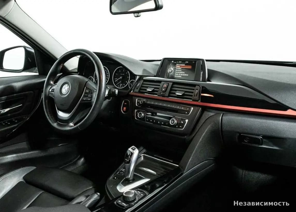 BMW 3 серии 2015 с пробегом — фото 9