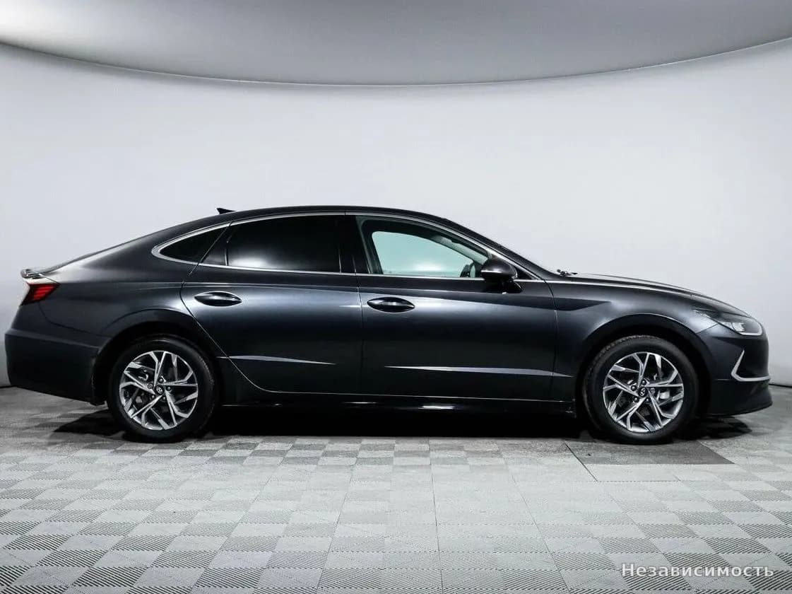 Hyundai Sonata Седан VIII (DN8) 2022 с пробегом — фото 4