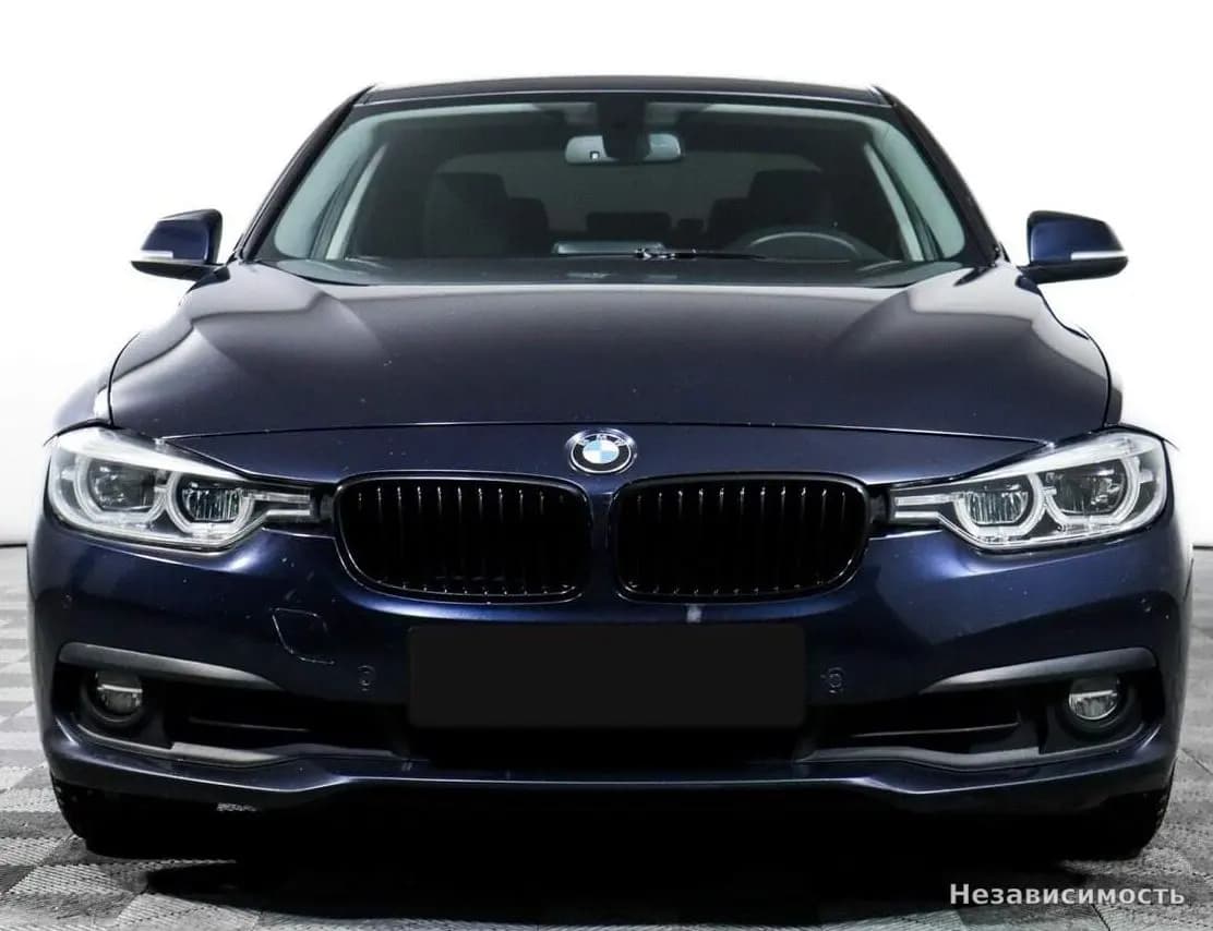 BMW 3 серии 2016 с пробегом — фото 2