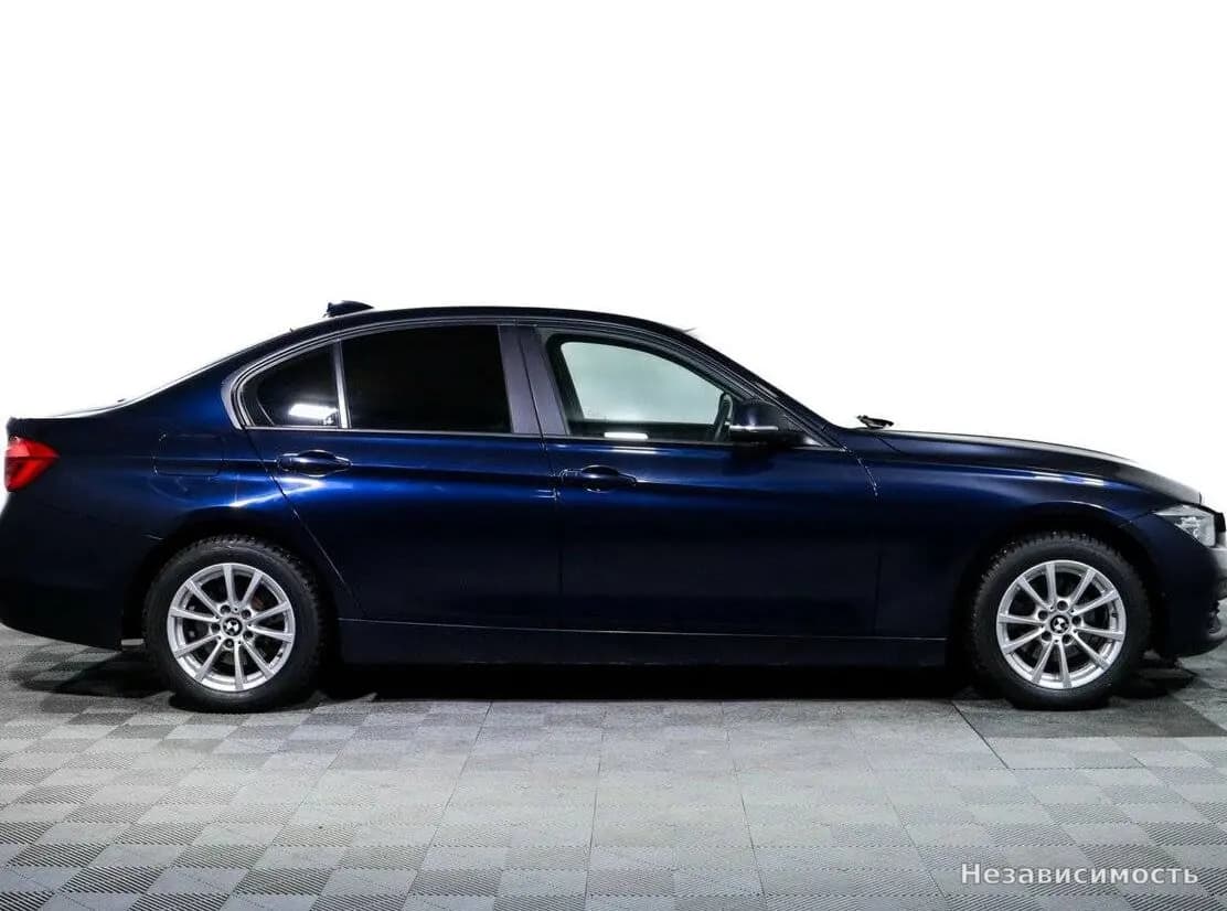 BMW 3 серии 2016 с пробегом — фото 4