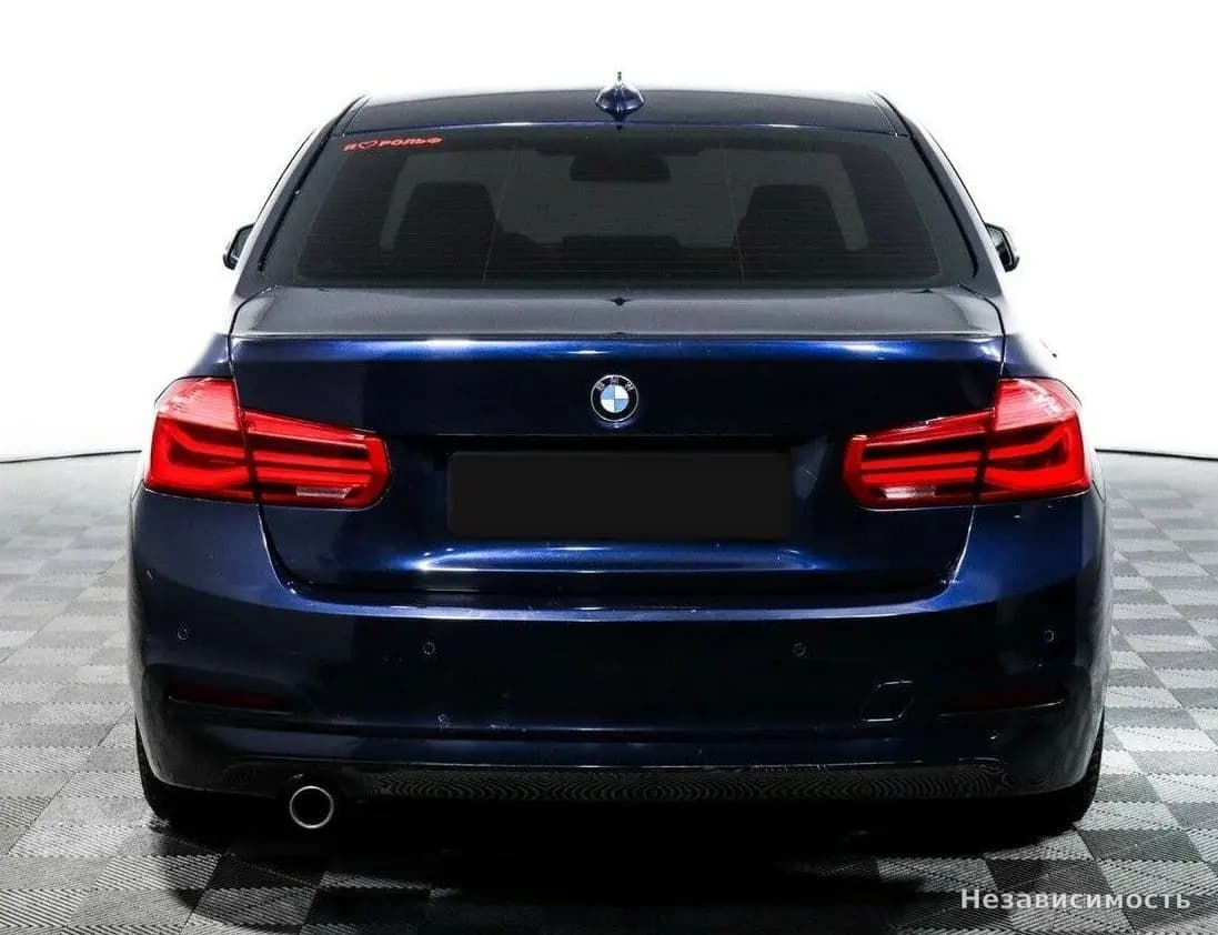 BMW 3 серии 2016 с пробегом — фото 6