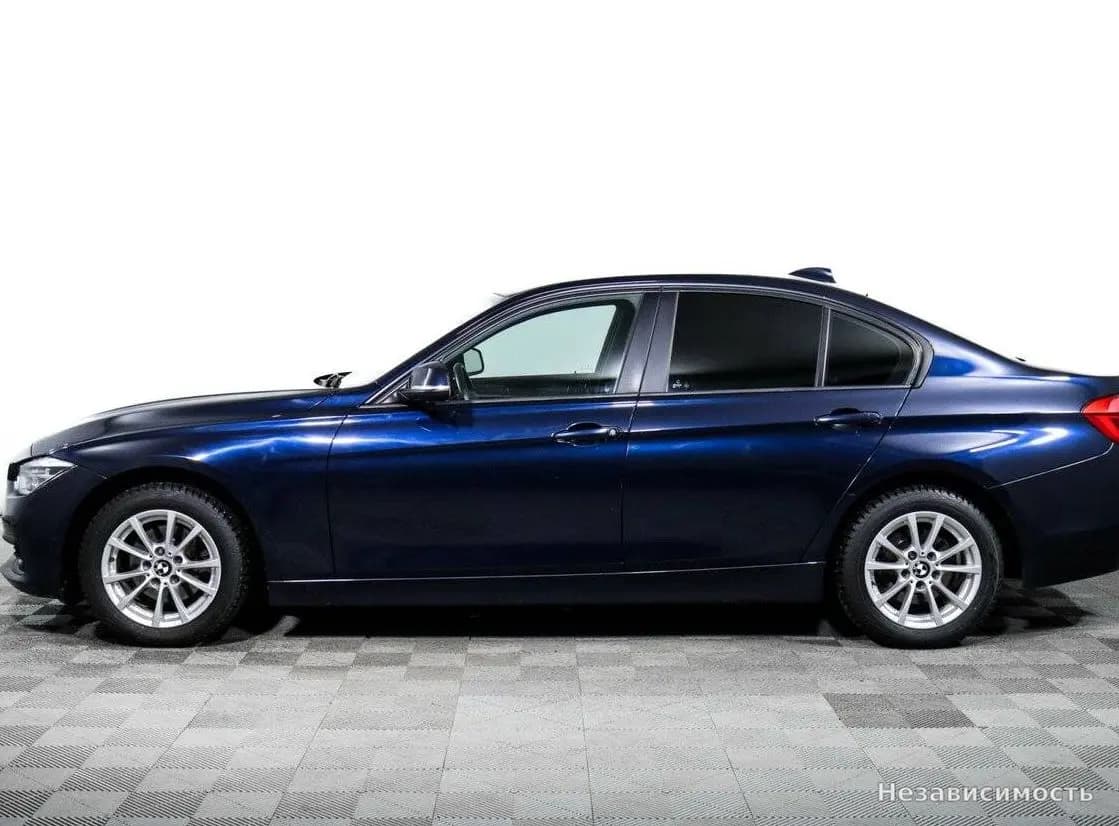 BMW 3 серии 2016 с пробегом — фото 8