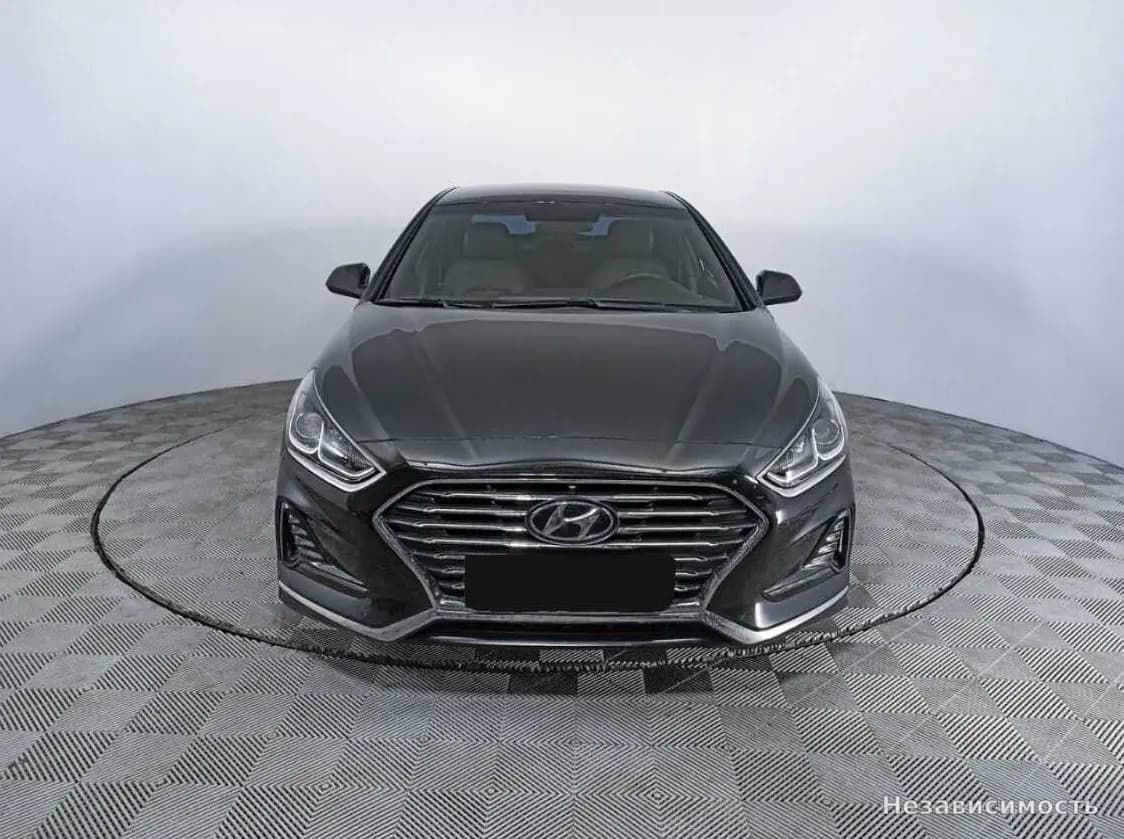 Hyundai Sonata Седан VIII (DN8) 2017 с пробегом — фото 2