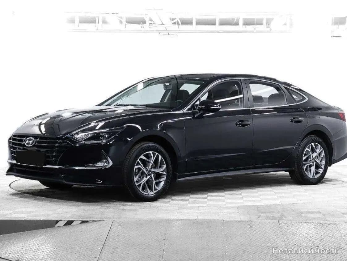 Hyundai Sonata Седан VIII (DN8), 2023 с пробегом