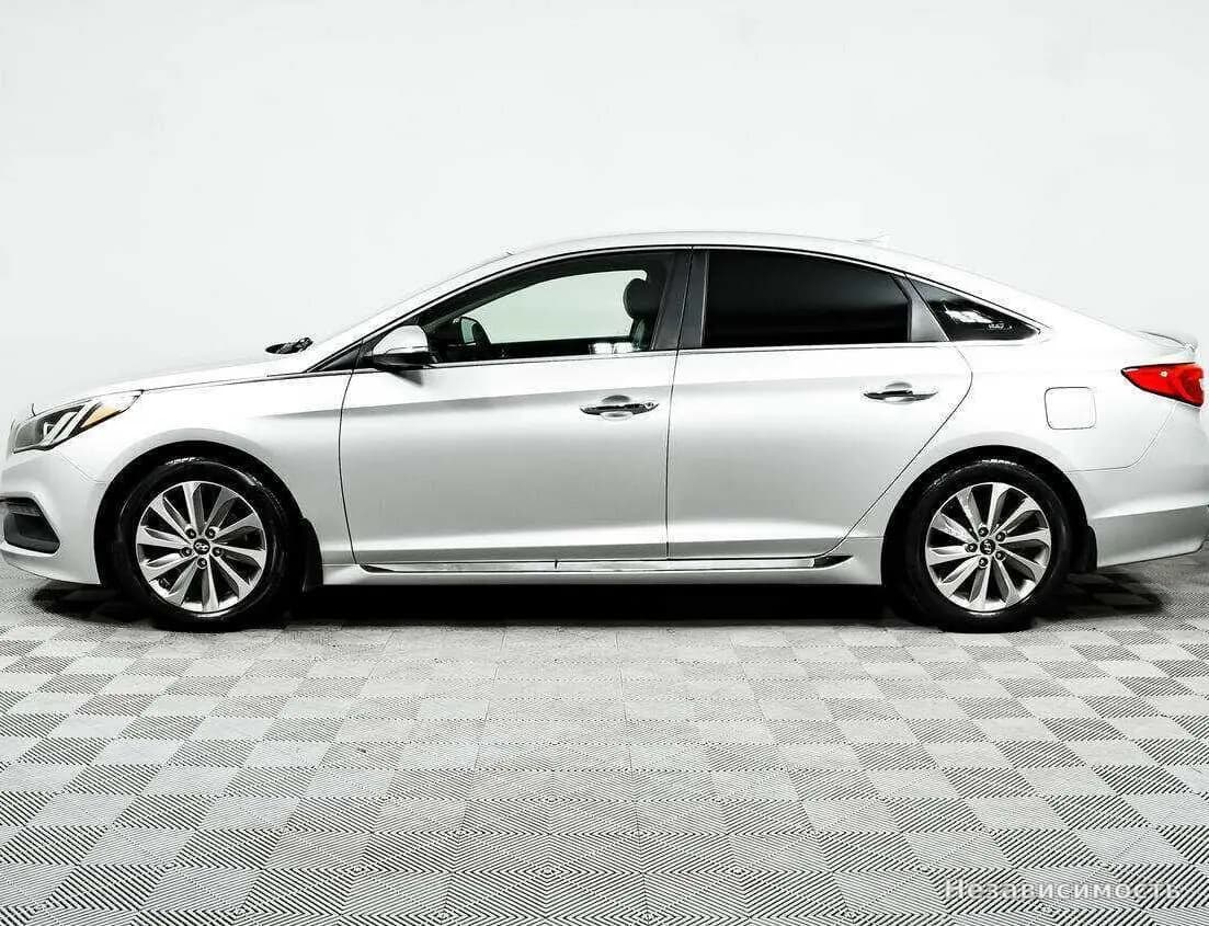 Hyundai Sonata Седан VIII (DN8) 2014 с пробегом — фото 8