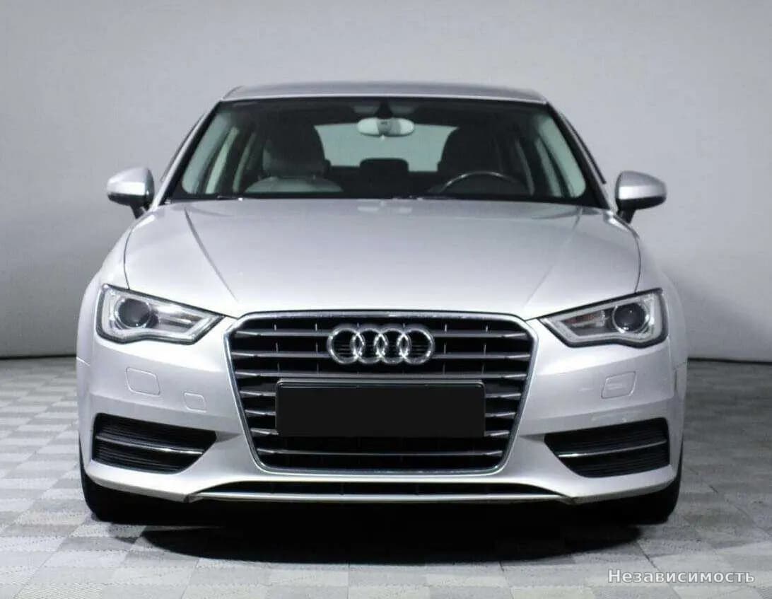Audi A3 2014 с пробегом — фото 2