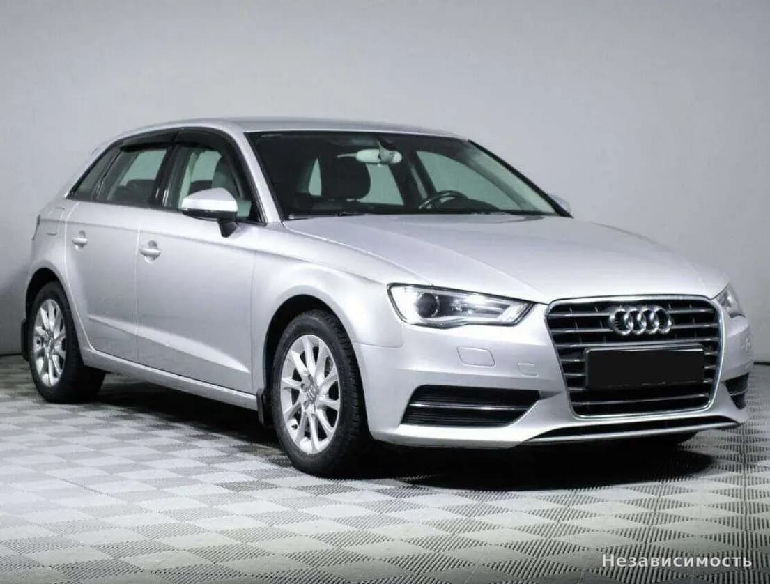 Audi A3 2014 с пробегом — фото 3
