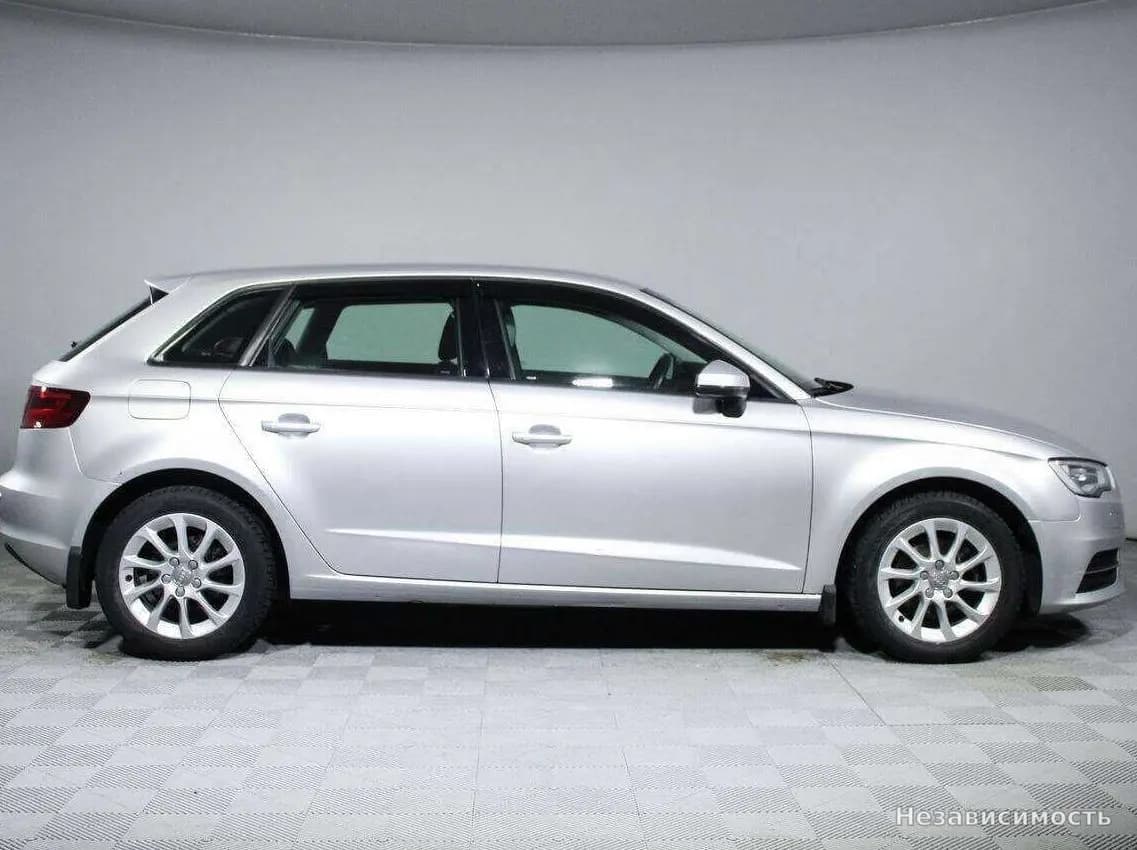 Audi A3 2014 с пробегом — фото 4