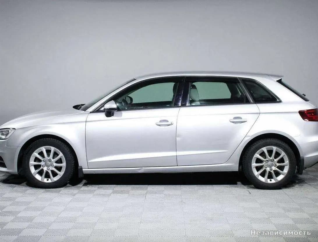 Audi A3 2014 с пробегом — фото 7