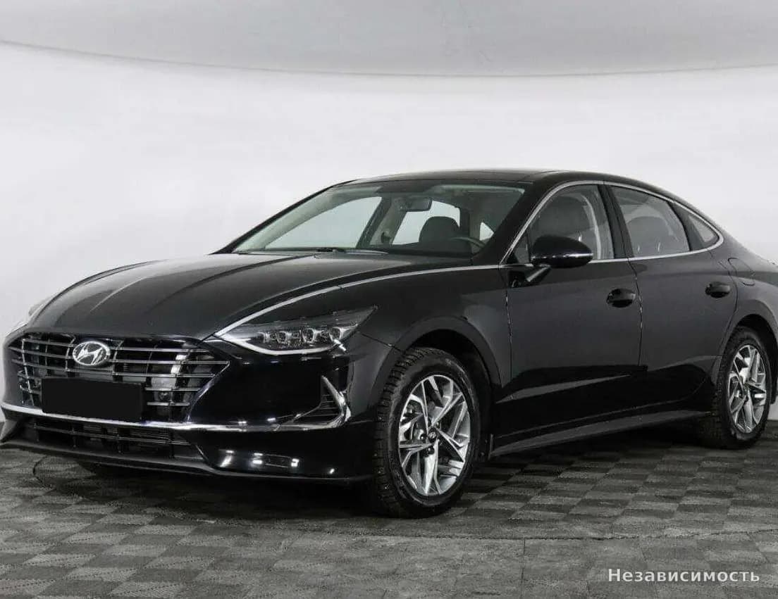 Hyundai Sonata Седан VIII (DN8), 2023 с пробегом