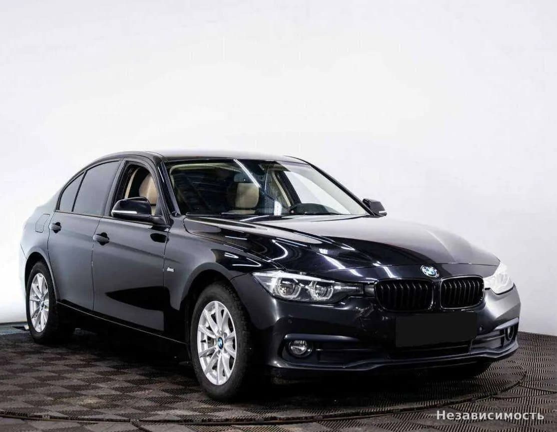 BMW 3 серии 2018 с пробегом — фото 3
