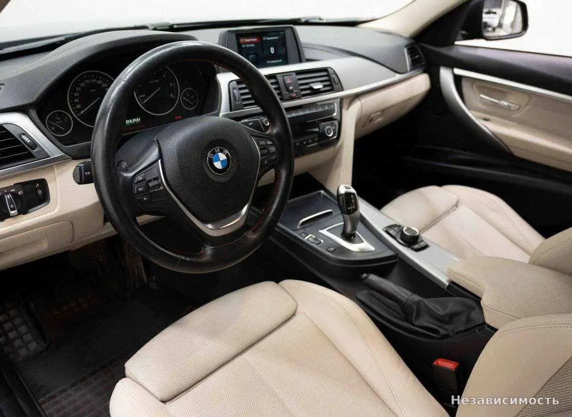 BMW 3 серии 2018 с пробегом — фото 7
