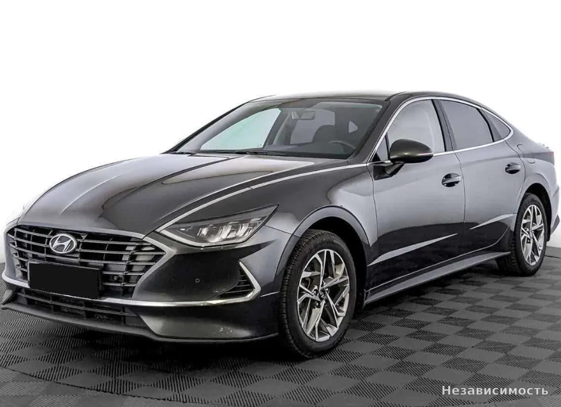Hyundai Sonata Седан VIII (DN8), 2021 с пробегом