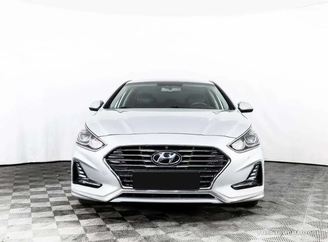 Hyundai Sonata Седан VIII (DN8) 2019 с пробегом — фото 2