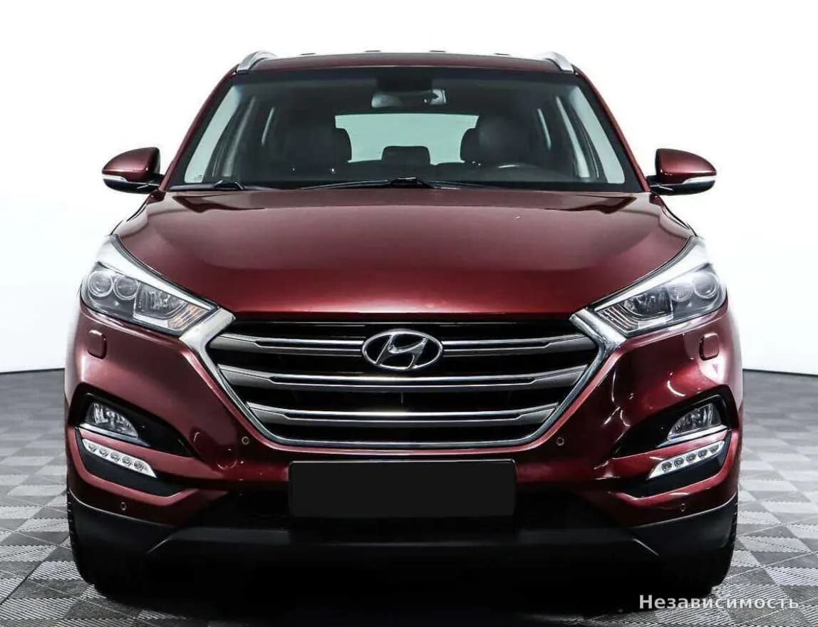 Hyundai Tucson 2016 с пробегом — фото 2