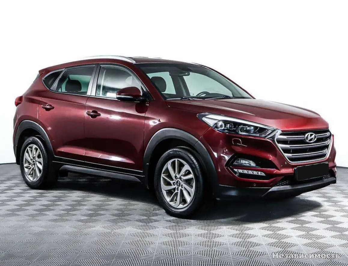 Hyundai Tucson 2016 с пробегом — фото 3