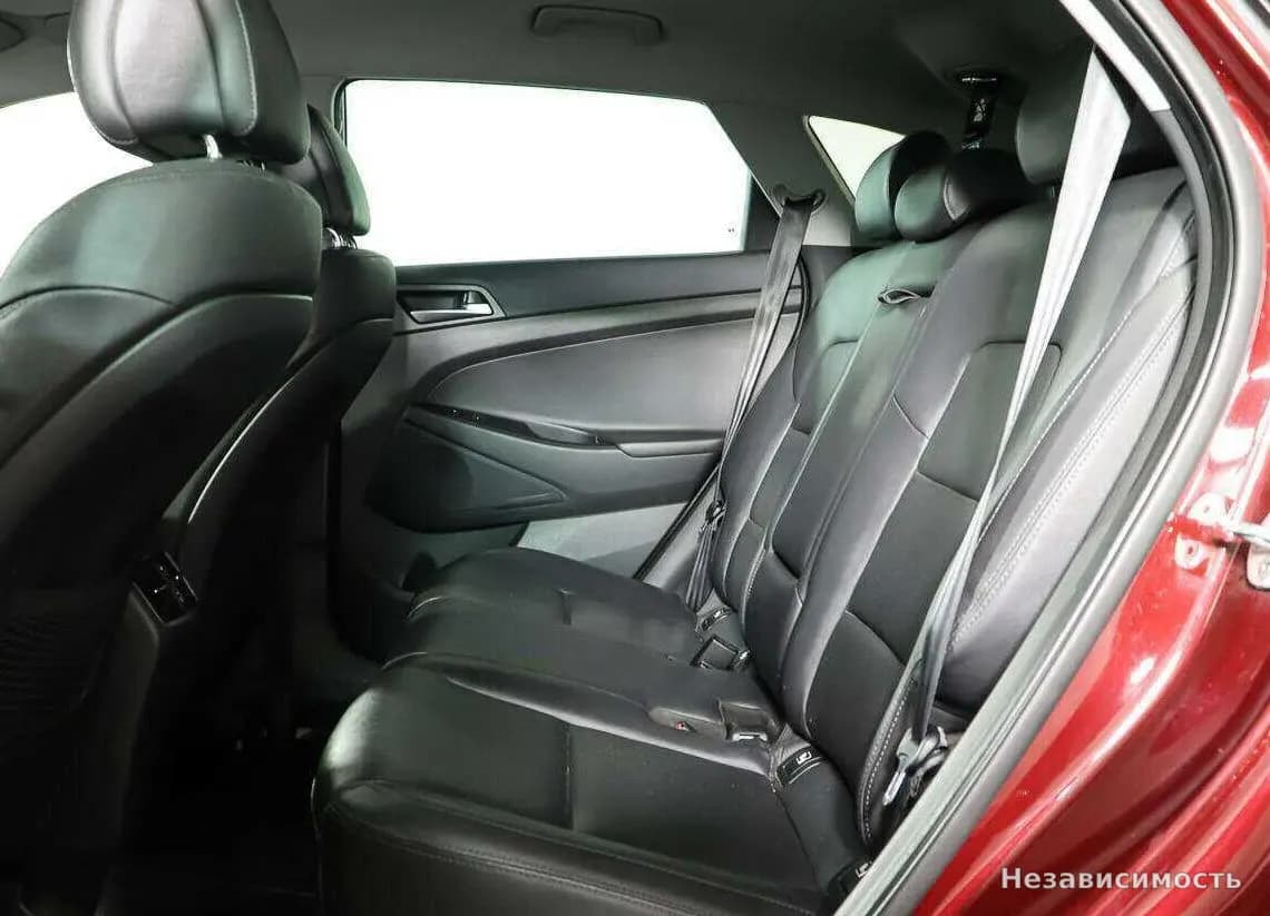 Hyundai Tucson 2016 с пробегом — фото 10