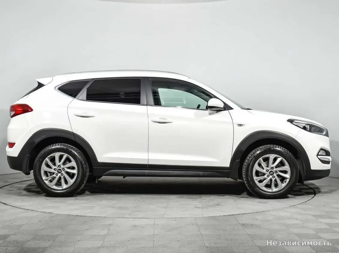 Hyundai Tucson 2018 с пробегом — фото 4