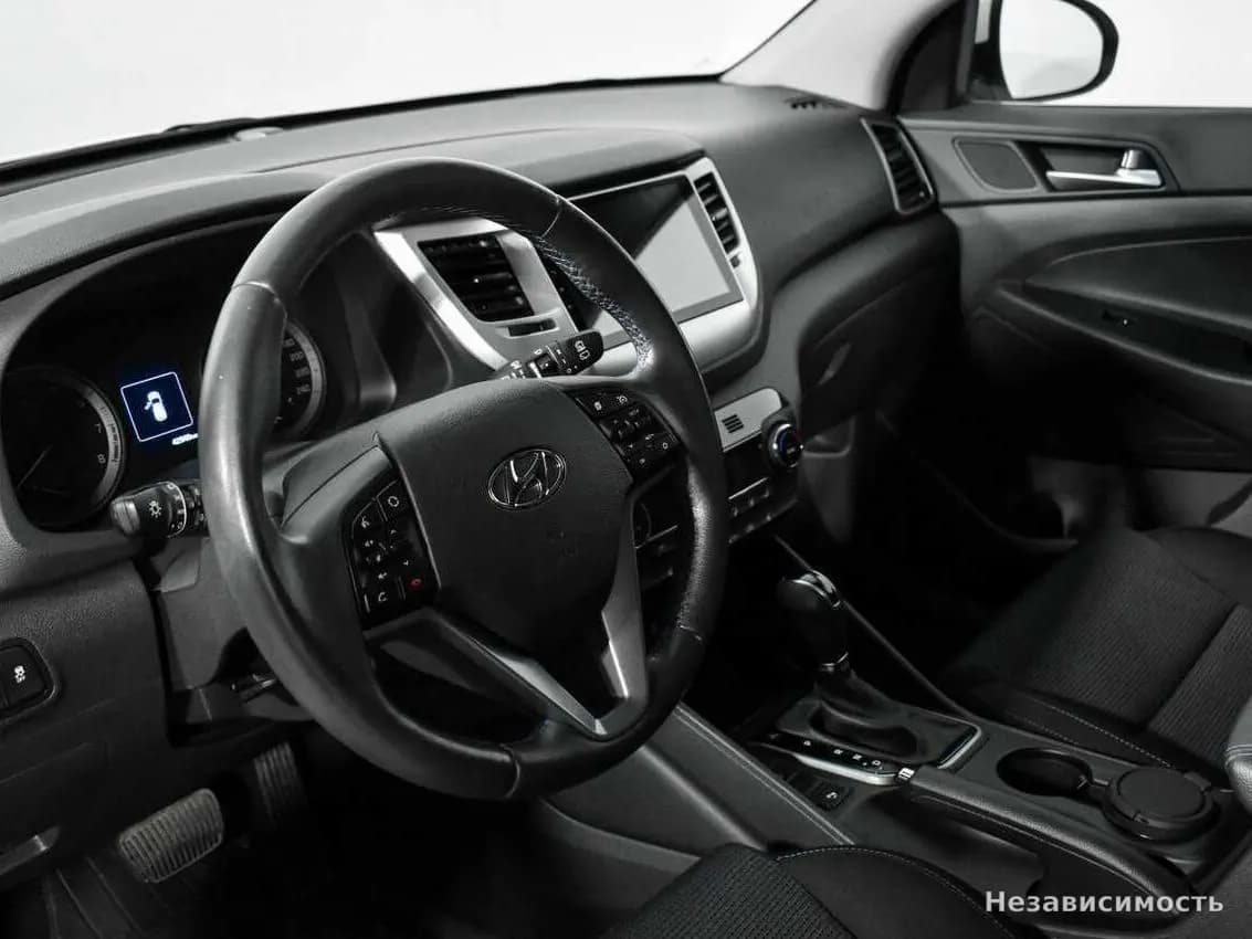 Hyundai Tucson 2018 с пробегом — фото 9