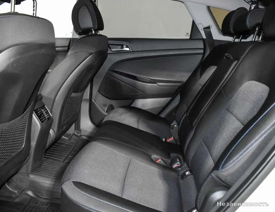 Hyundai Tucson 2018 с пробегом — фото 10