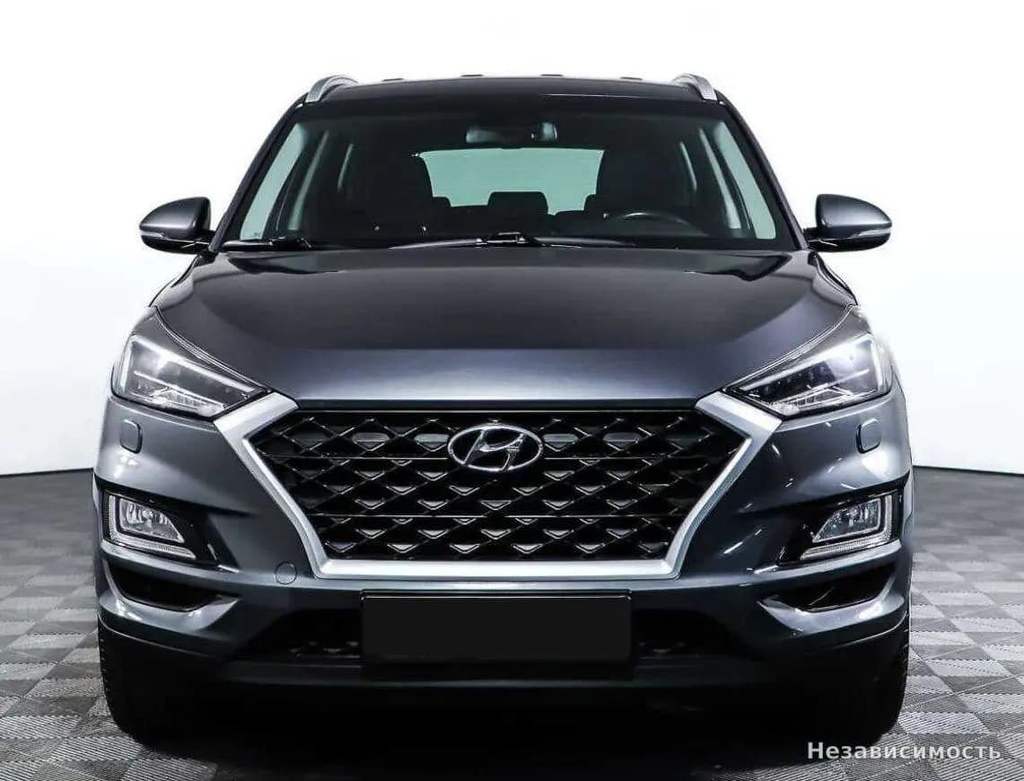 Hyundai Tucson 2018 с пробегом — фото 2