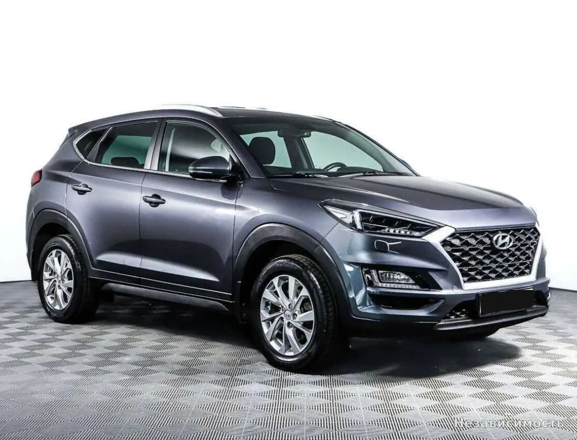 Hyundai Tucson 2018 с пробегом — фото 3