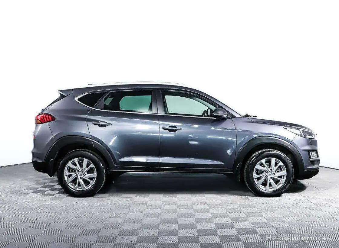 Hyundai Tucson 2018 с пробегом — фото 4
