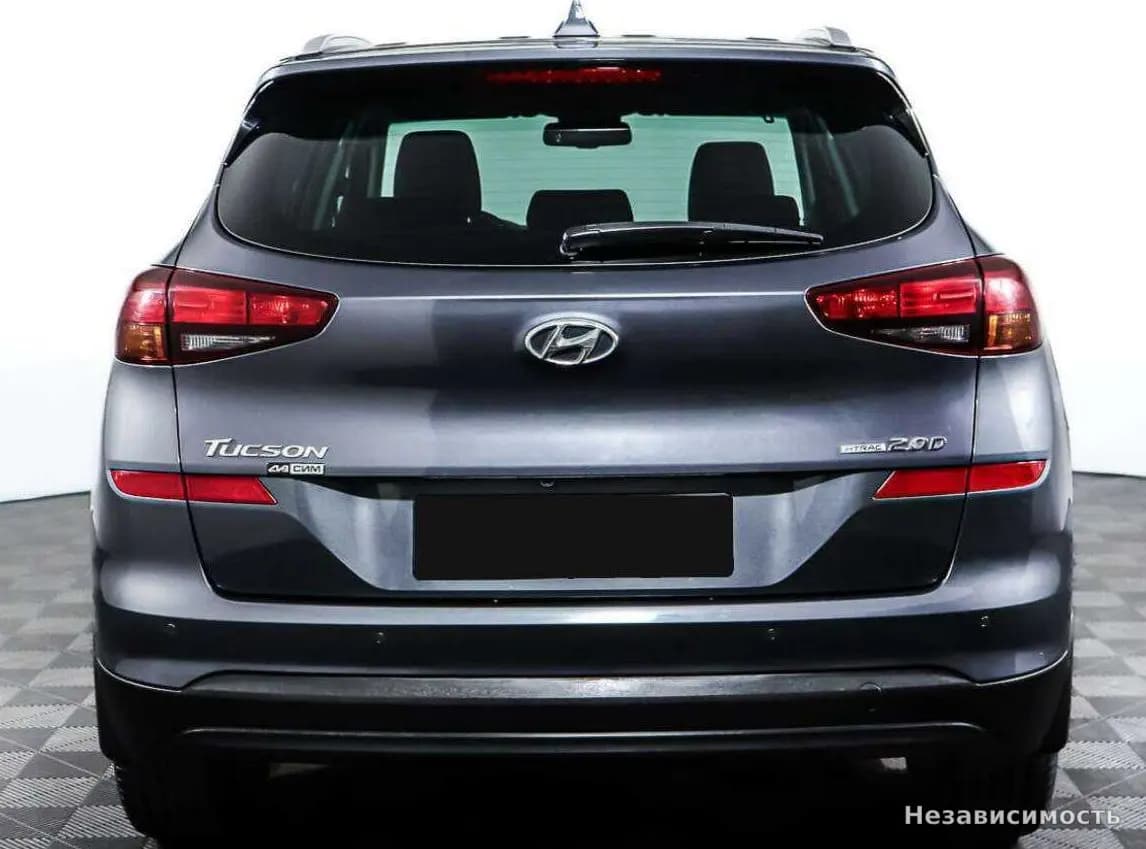 Hyundai Tucson 2018 с пробегом — фото 6