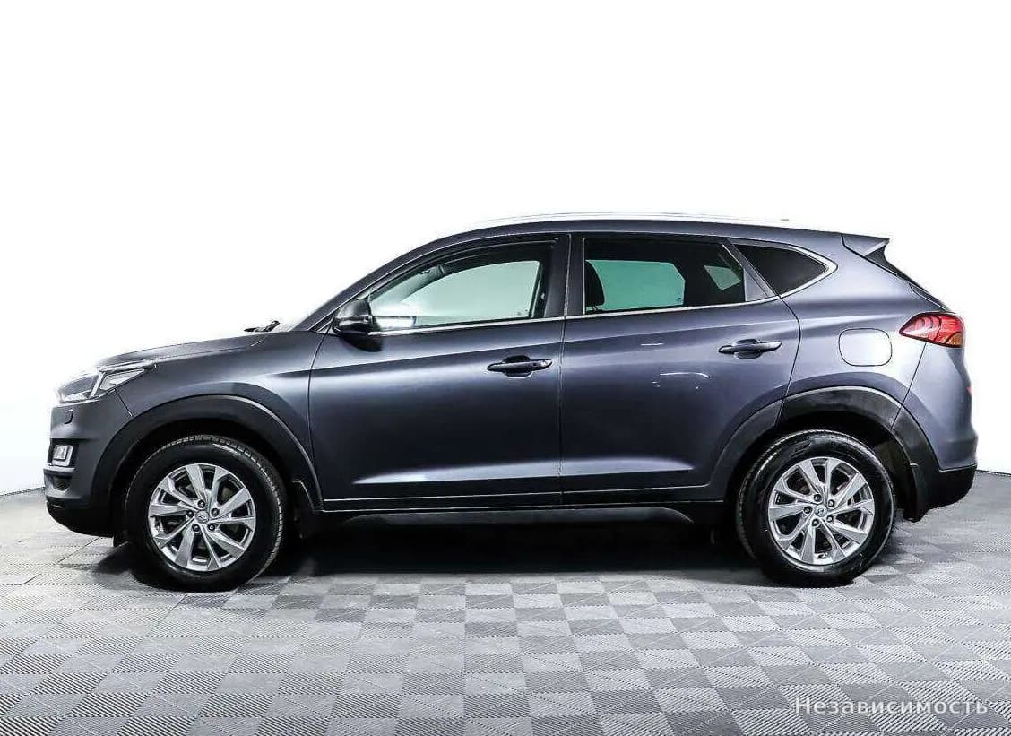Hyundai Tucson 2018 с пробегом — фото 8